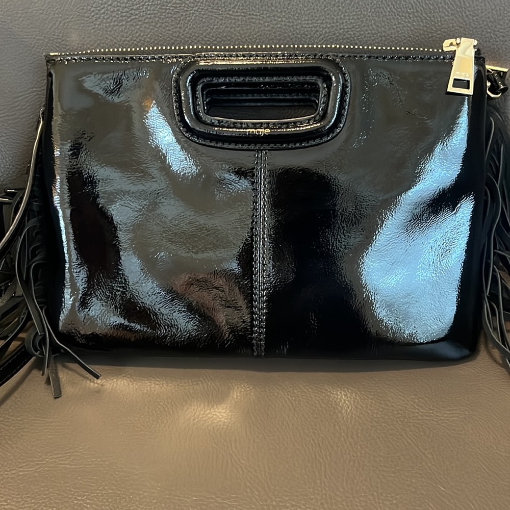 Maje 2 in 1 cross body bag - Picture 2 of 6